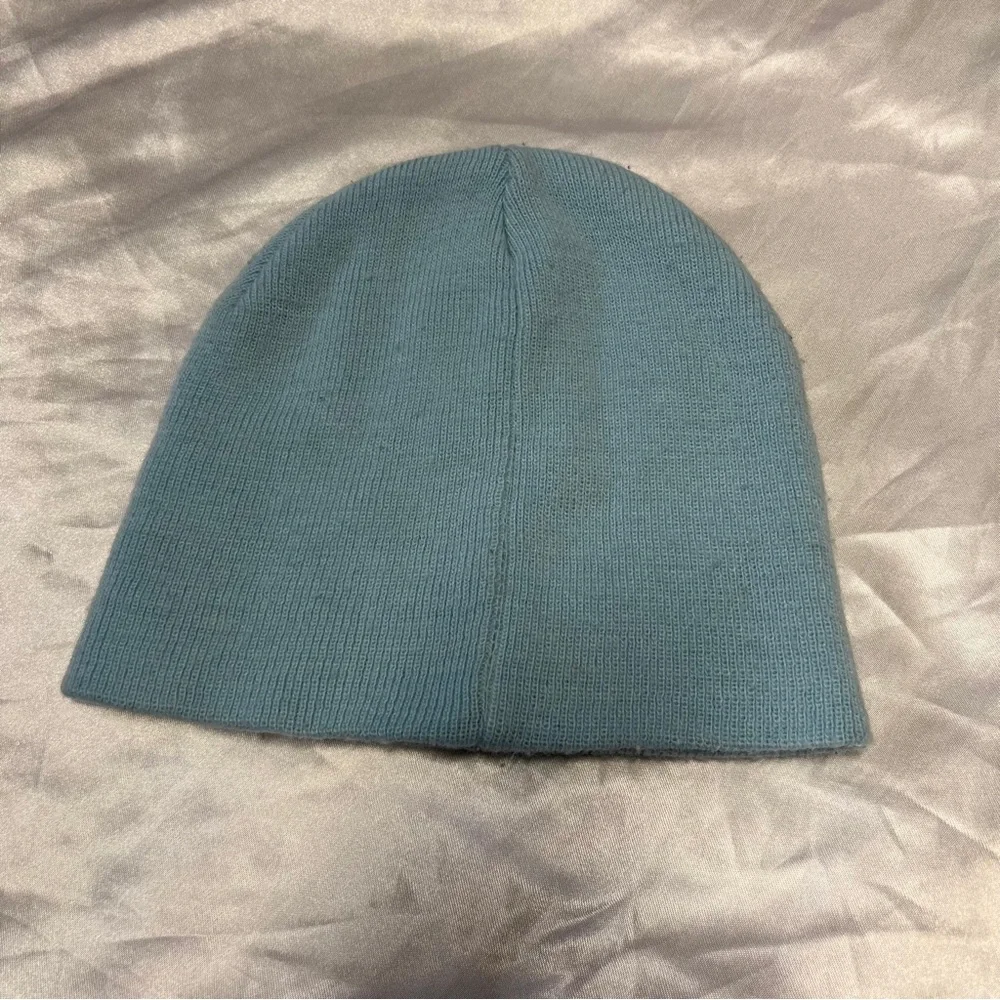NHL Blue and White Hat Soft Knit Accessory - Picture 2 of 4